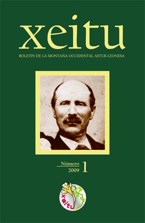 XEITU Boletín de la Montaña Occidental Astur-Leonesa