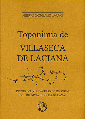 TOPONIMIA DE VILLASECA DE LACIANA
