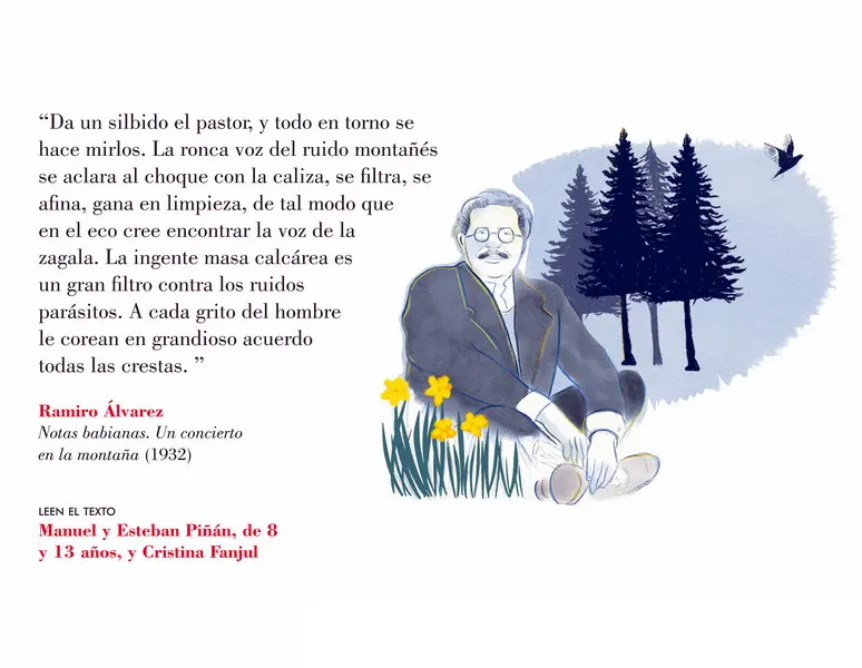 Notas babianas. RAMIRO ÁLVAREZ