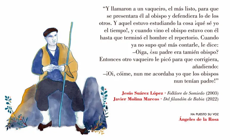 La Fuente’l Obispo. JESÚS SUÁREZ LÓPEZ Y JAVIER MOLINA