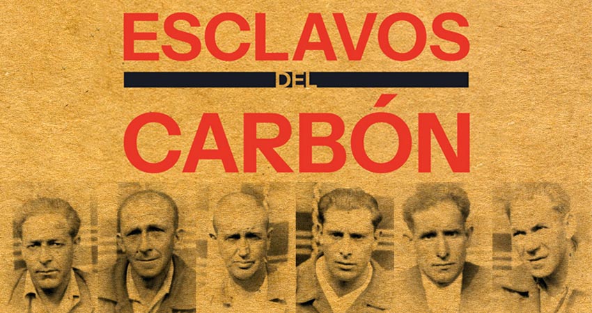 Exposición esclavos carbón