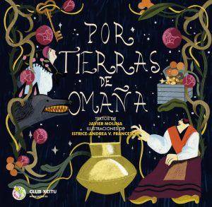 POR TIERRAS DE OMAÑA