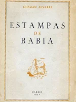 Estampas de Babia. Guzmán Álvarez