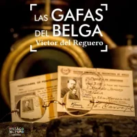 Las gafas del Belga. Víctor del Reguero